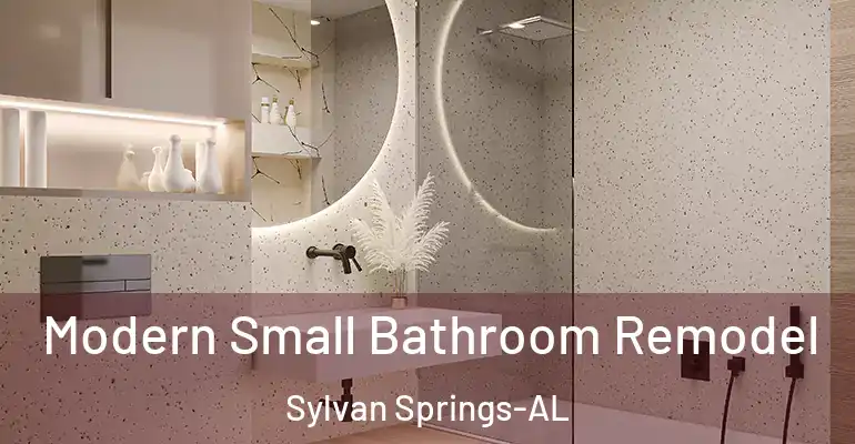 inner Bathroom imggen Modern Small Bathroom Remodel Sylvan Springs-AL