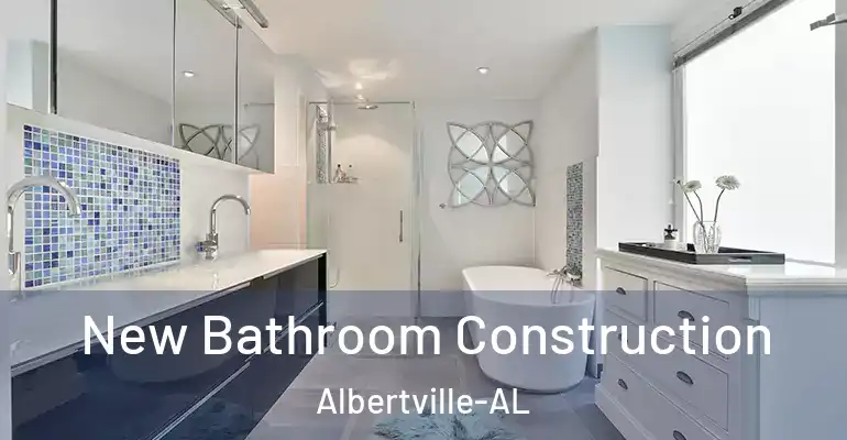 inner Bathroom imggen New Bathroom Construction Albertville-AL