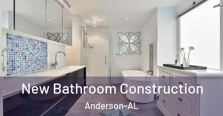 inner Bathroom imggen New Bathroom Construction Anderson-AL
