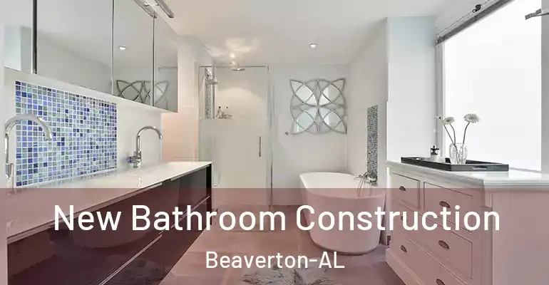 inner Bathroom imggen New Bathroom Construction Beaverton-AL