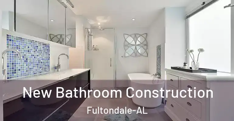 inner Bathroom imggen New Bathroom Construction Fultondale-AL