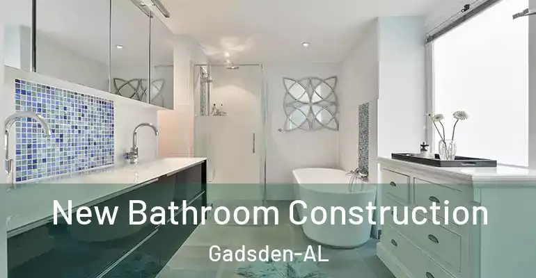 inner Bathroom imggen New Bathroom Construction Gadsden-AL