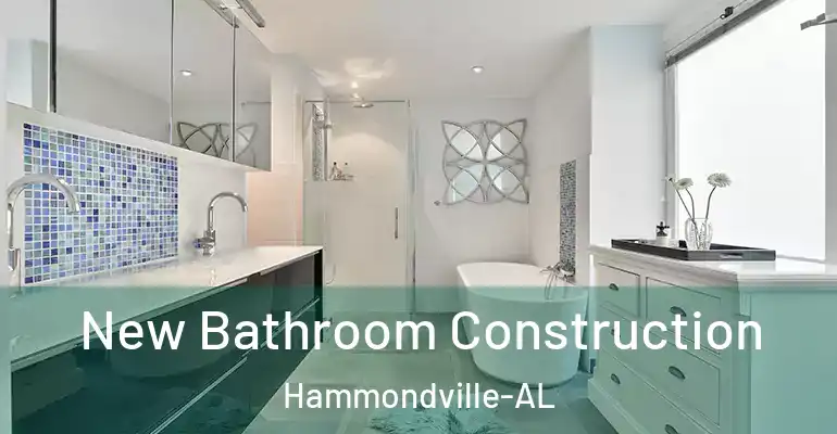 inner Bathroom imggen New Bathroom Construction Hammondville-AL