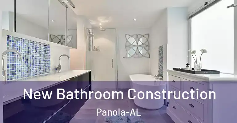 inner Bathroom imggen New Bathroom Construction Panola-AL
