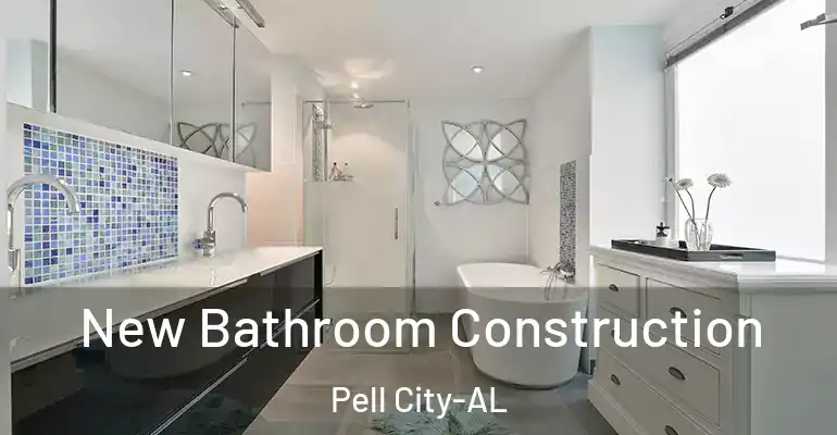 inner Bathroom imggen New Bathroom Construction Pell City-AL