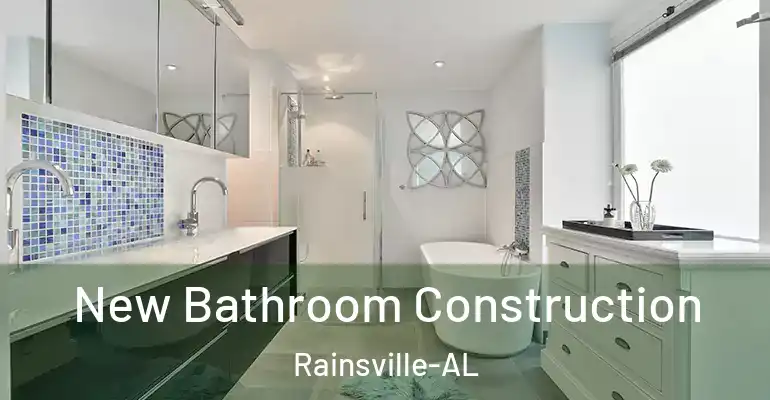 inner Bathroom imggen New Bathroom Construction Rainsville-AL