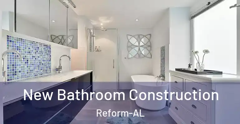 inner Bathroom imggen New Bathroom Construction Reform-AL
