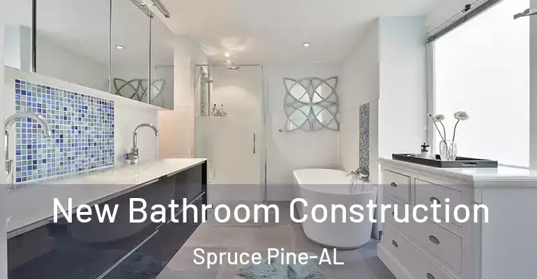 inner Bathroom imggen New Bathroom Construction Spruce Pine-AL