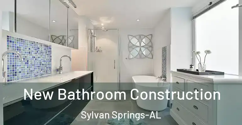 inner Bathroom imggen New Bathroom Construction Sylvan Springs-AL