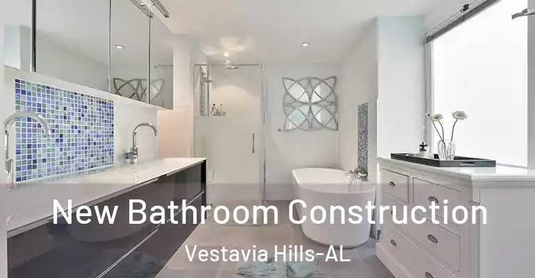 inner Bathroom imggen New Bathroom Construction Vestavia Hills-AL