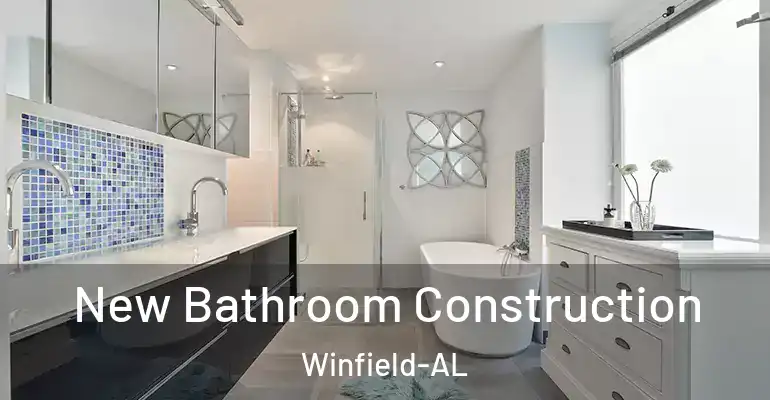 inner Bathroom imggen New Bathroom Construction Winfield-AL