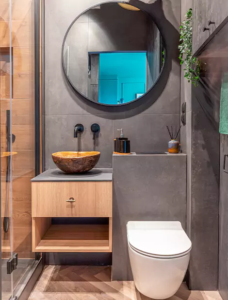 Expert Modern Small Bathroom Remodel Company in Bear Creek, AL: Your Trusted Design Partner