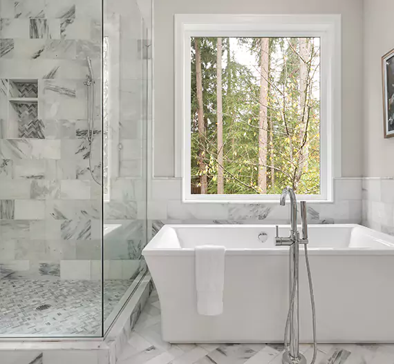 Why Choose Milestone Bathroom Remodeling for Your 10x10 Bathroom Remodel in Bear Creek, AL?