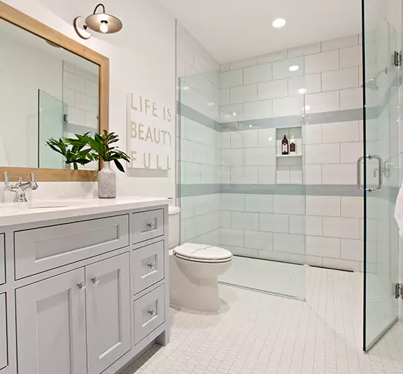 Why Choose Milestone Bathroom Remodeling for Quality Bathroom Remodeling Services in Bear Creek, AL?