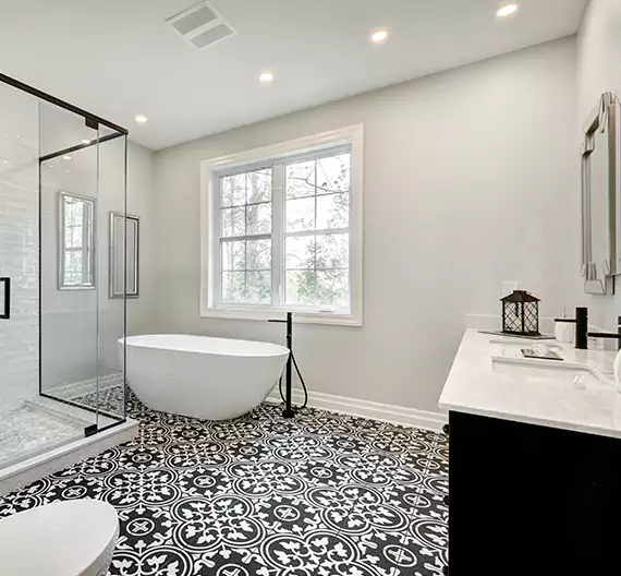 Why Choose Milestone Bathroom Remodeling for Quality Bathroom Renovations in Bear Creek, AL?