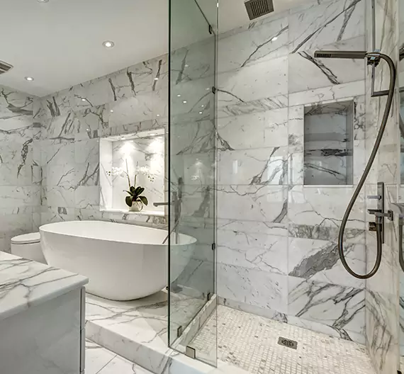 Why Choose Milestone Bathroom Remodeling for Luxury Bathroom Remodel Services in Bear Creek, AL?