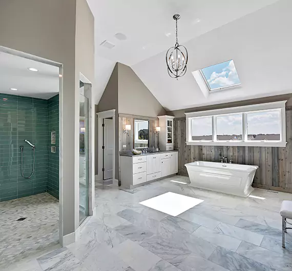 Why Choose Milestone Bathroom Remodeling for Quality One Day Bathroom Remodeling Services in Bear Creek, AL?
