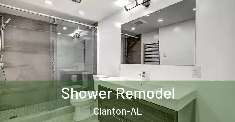 inner Bathroom imggen Shower Remodel Clanton-AL