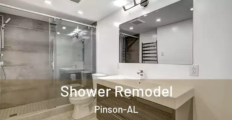inner Bathroom imggen Shower Remodel Pinson-AL