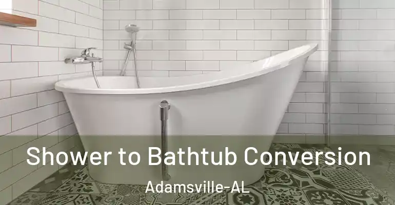 inner Bathroom imggen Shower to Bathtub Conversion Adamsville-AL