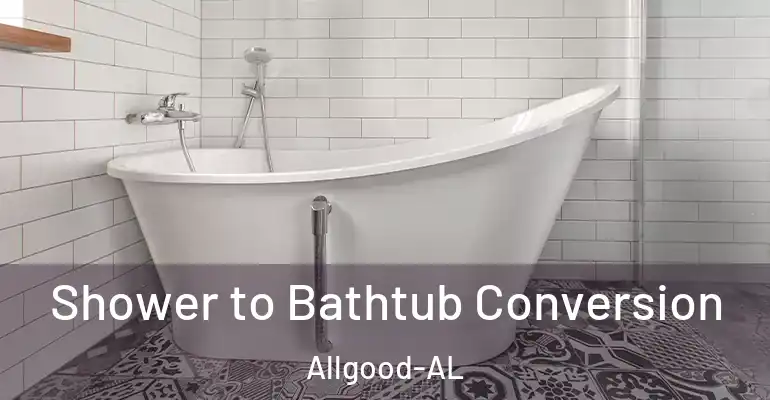 inner Bathroom imggen Shower to Bathtub Conversion Allgood-AL