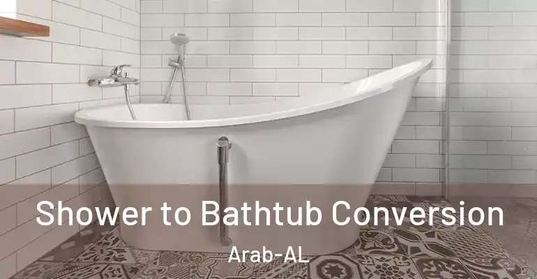inner Bathroom imggen Shower to Bathtub Conversion Arab-AL