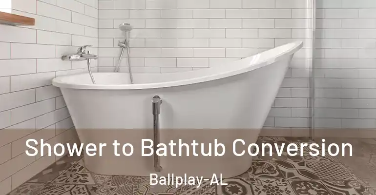 inner Bathroom imggen Shower to Bathtub Conversion Ballplay-AL