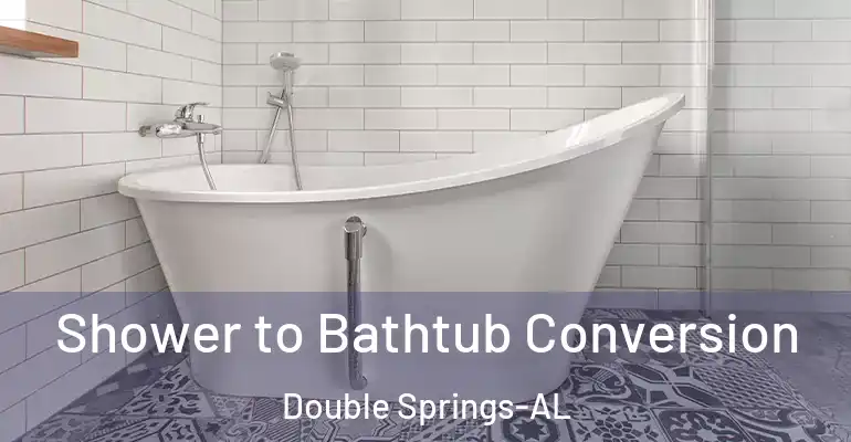 inner Bathroom imggen Shower to Bathtub Conversion Double Springs-AL