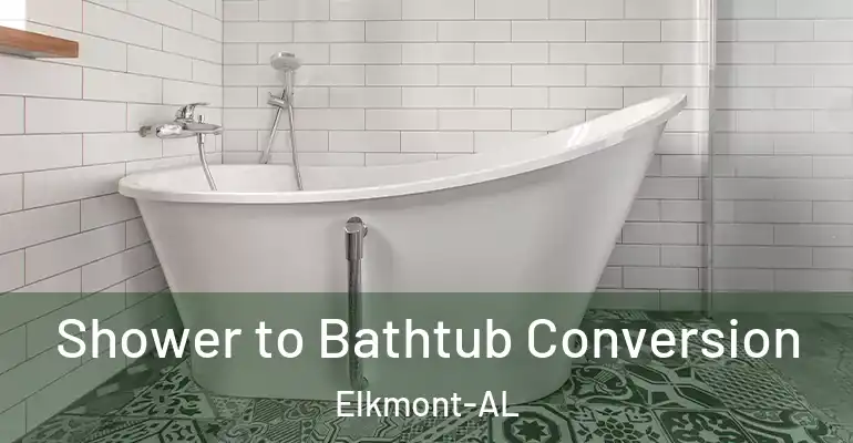 inner Bathroom imggen Shower to Bathtub Conversion Elkmont-AL