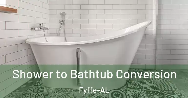 inner Bathroom imggen Shower to Bathtub Conversion Fyffe-AL