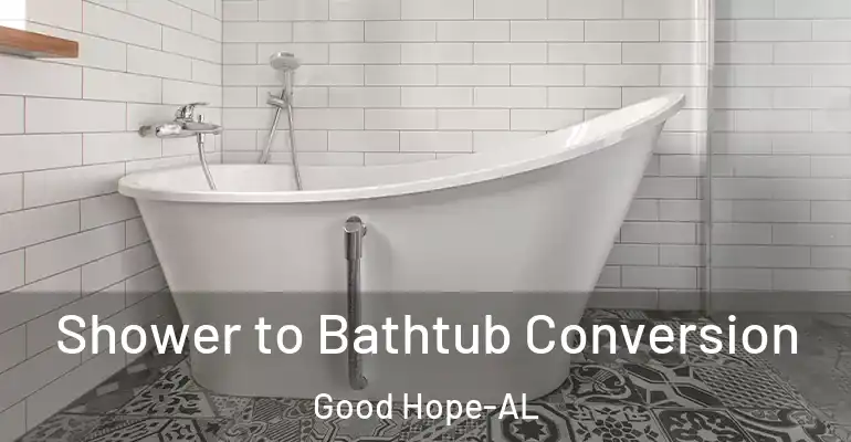 inner Bathroom imggen Shower to Bathtub Conversion Good Hope-AL