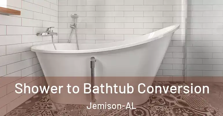 inner Bathroom imggen Shower to Bathtub Conversion Jemison-AL