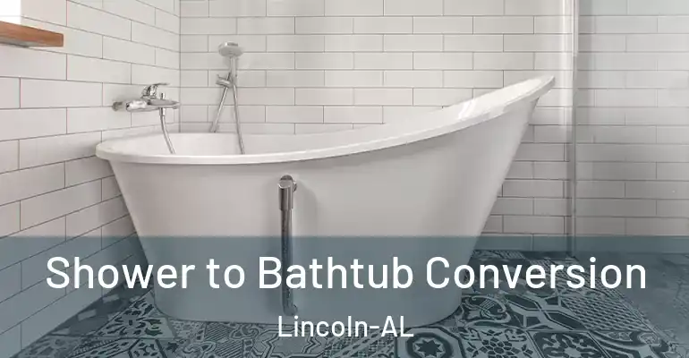 inner Bathroom imggen Shower to Bathtub Conversion Lincoln-AL