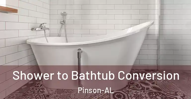 inner Bathroom imggen Shower to Bathtub Conversion Pinson-AL