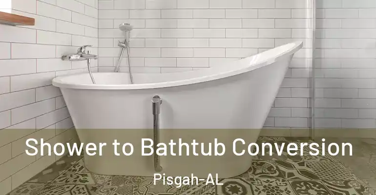 inner Bathroom imggen Shower to Bathtub Conversion Pisgah-AL