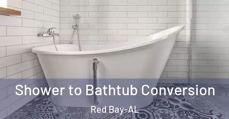 inner Bathroom imggen Shower to Bathtub Conversion Red Bay-AL