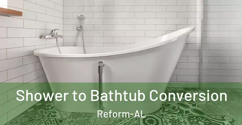 inner Bathroom imggen Shower to Bathtub Conversion Reform-AL