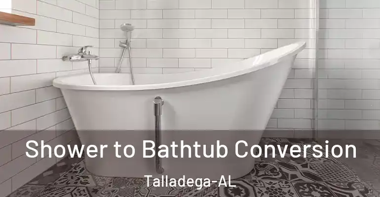 inner Bathroom imggen Shower to Bathtub Conversion Talladega-AL