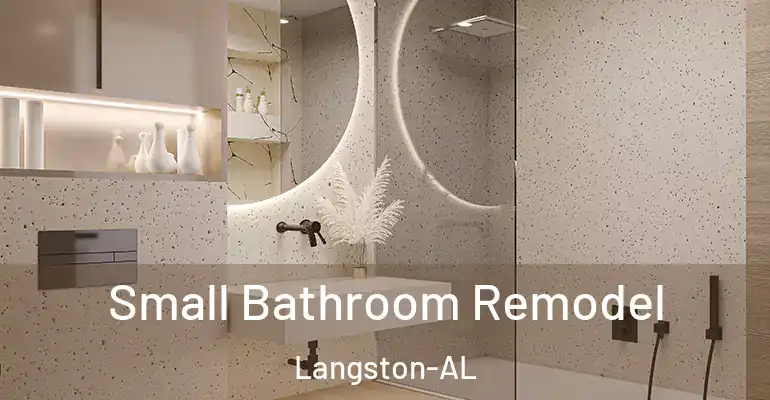 inner Bathroom imggen Small Bathroom Remodel Langston-AL