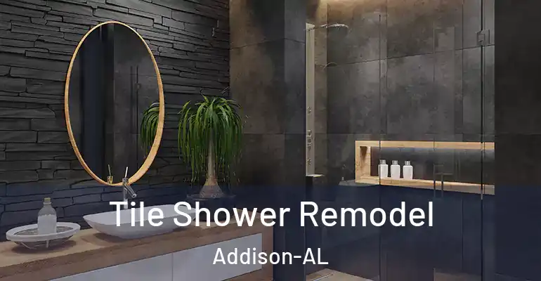inner Bathroom imggen Tile Shower Remodel Addison-AL