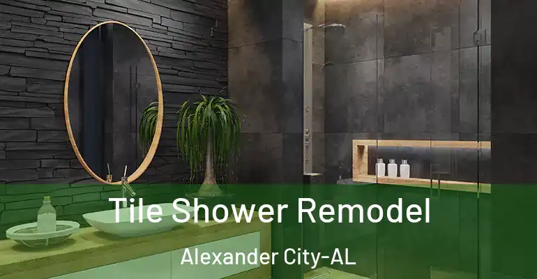 inner Bathroom imggen Tile Shower Remodel Alexander City-AL
