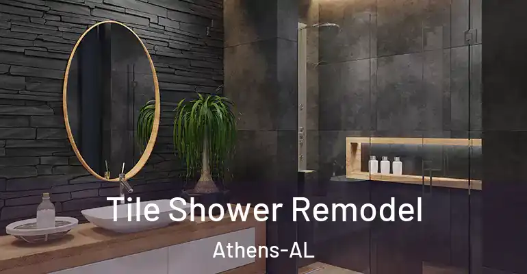 inner Bathroom imggen Tile Shower Remodel Athens-AL