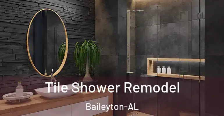 inner Bathroom imggen Tile Shower Remodel Baileyton-AL