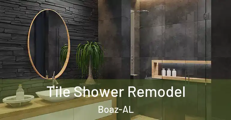 inner Bathroom imggen Tile Shower Remodel Boaz-AL