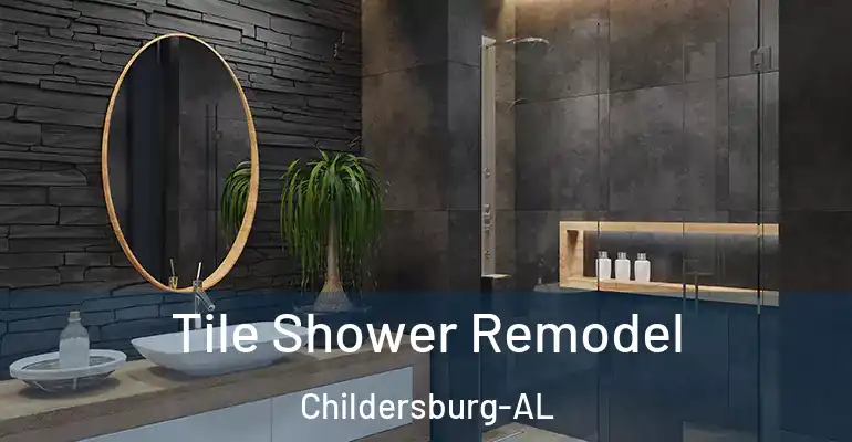 inner Bathroom imggen Tile Shower Remodel Childersburg-AL