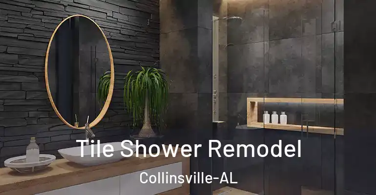 inner Bathroom imggen Tile Shower Remodel Collinsville-AL