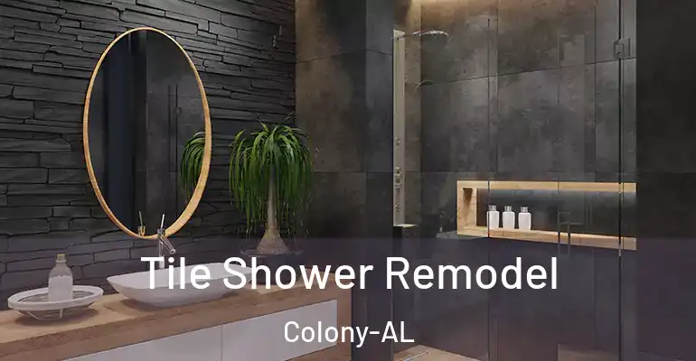 inner Bathroom imggen Tile Shower Remodel Colony-AL