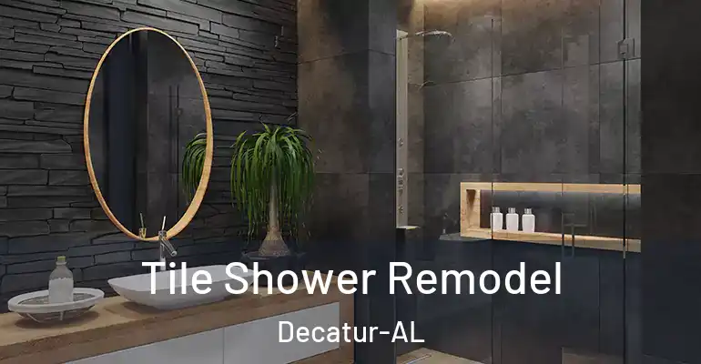 inner Bathroom imggen Tile Shower Remodel Decatur-AL