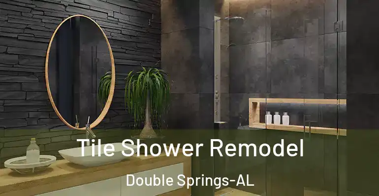 inner Bathroom imggen Tile Shower Remodel Double Springs-AL