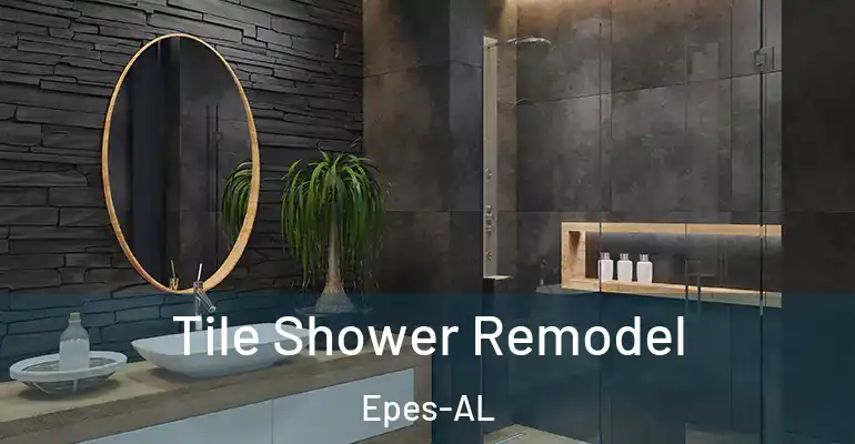 inner Bathroom imggen Tile Shower Remodel Epes-AL